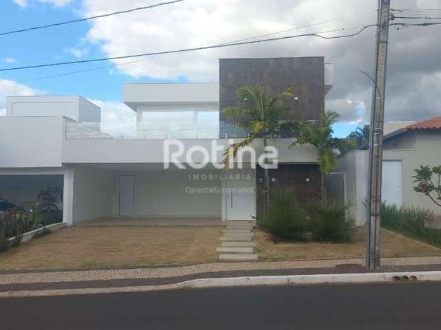 Casa para alugar, 4 quartos, Jardim Inconfidência - Uberlândia/MG - Rotina Imobiliária