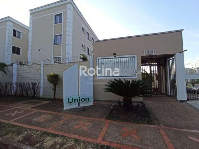 Apartamento para alugar, 2 quartos, Jaraguá - Uberlândia/MG - Rotina Imobiliária