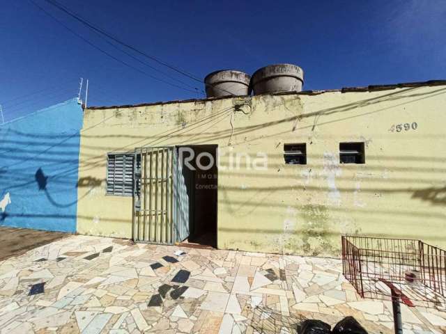 Casa para alugar, 2 quartos, Presidente Roosevelt - Uberlândia/MG - Rotina Imobiliária