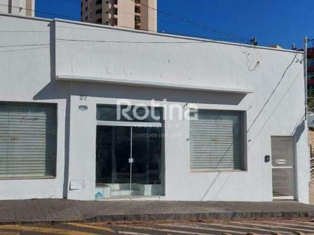 Loja para alugar, Centro - Uberlândia/MG - Rotina Imobiliária