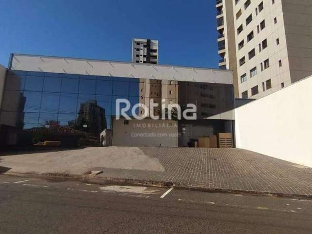 Loja para alugar, Fundinho - Uberlândia/MG - Rotina Imobiliária