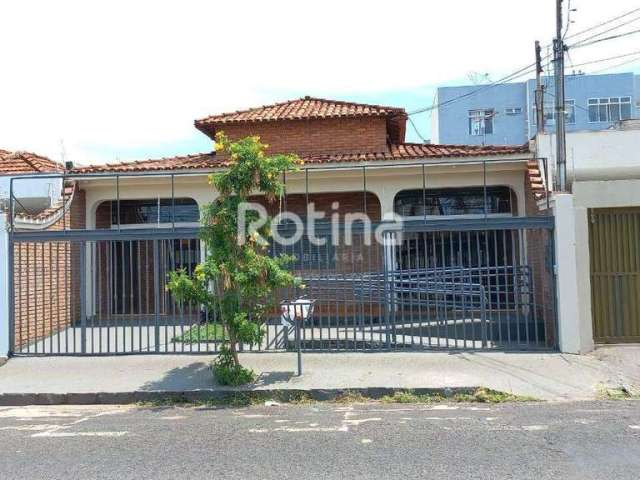 Casa para alugar, 3 quartos, Nossa Senhora Aparecida - Uberlândia/MG - Rotina Imobiliária