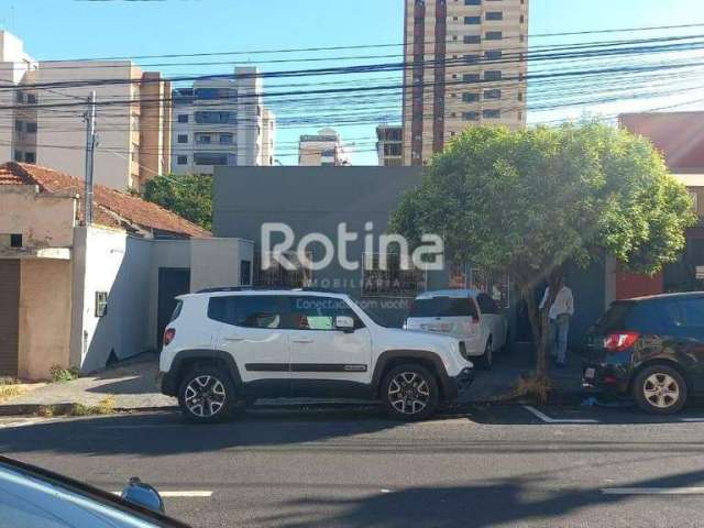 Casa Comercial para alugar, Martins - Uberlândia/MG - Rotina Imobiliária