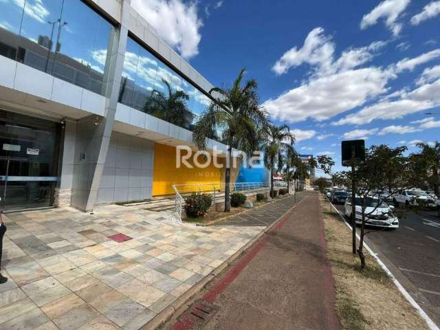 Loja para alugar, Saraiva - Uberlândia/MG - Rotina Imobiliária