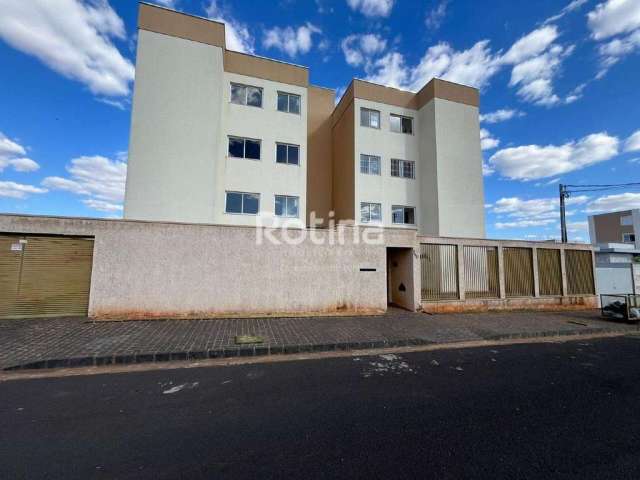 Apartamento para alugar, 2 quartos, Jardim Sul - Uberlândia/MG - R$ 1.000,00