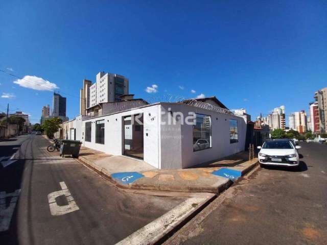 Casa Comercial para alugar, Martins - Uberlândia/MG - Rotina Imobiliária