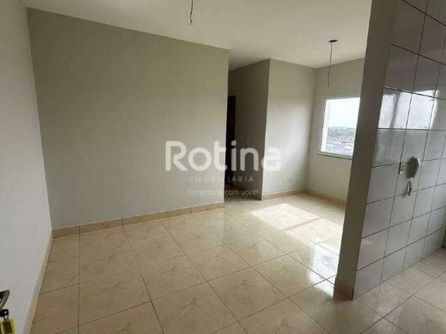 Apartamento para alugar, 2 quartos, Jardim Canaã - Uberlândia/MG - Rotina Imobiliária