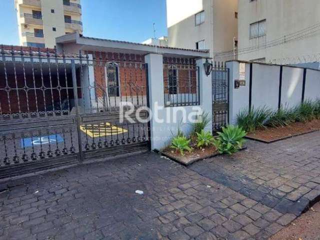 Casa para alugar, 3 quartos, Saraiva - Uberlândia/MG - Rotina Imobiliária