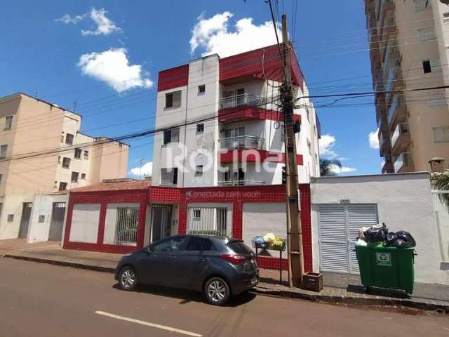 Apartamento para alugar, 2 quartos, Copacabana - Uberlândia/MG - Rotina Imobiliária