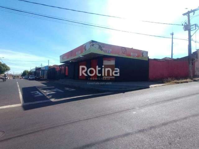 Terreno para alugar, Presidente Roosevelt - Uberlândia/MG - Rotina Imobiliária