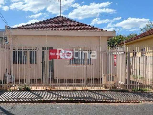 Casa Comercial para alugar, Nossa Senhora Aparecida - Uberlândia/MG - Rotina Imobiliária