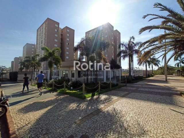 Apartamento para alugar, 2 quartos, Jardim Inconfidência - Uberlândia/MG - Rotina Imobiliária