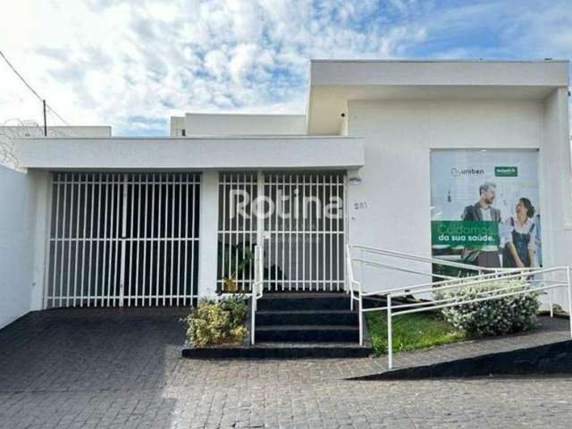 Casa para alugar, 2 quartos, Centro - Uberlândia/MG - Rotina Imobiliária