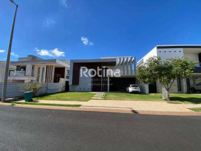 Casa Condomínio Fechado para alugar, 3 quartos, Nova Uberlândia - Uberlândia/MG - Rotina Imobiliária