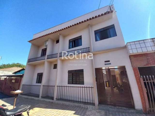 Apartamento para alugar, 2 quartos, Bom Jesus - Uberlândia/MG - Rotina Imobiliária