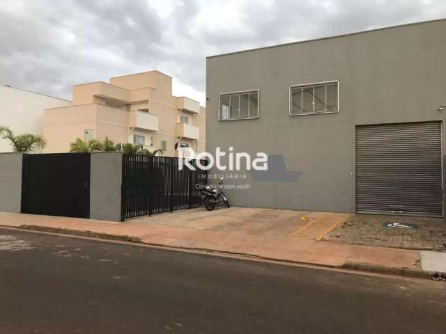 Galpão para alugar, Novo Mundo - Uberlândia/MG - Rotina Imobiliária