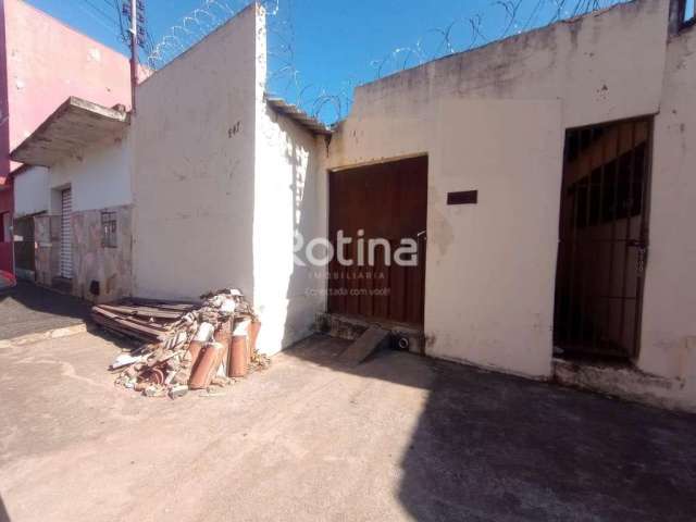 Casa para alugar, 1 quarto, Nossa Senhora Aparecida - Uberlândia/MG - Rotina Imobiliária