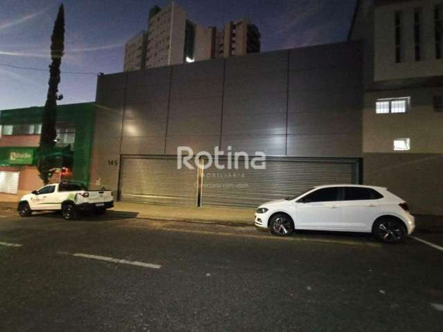 Galpão para alugar, Centro - Uberlândia/MG - Rotina Imobiliária