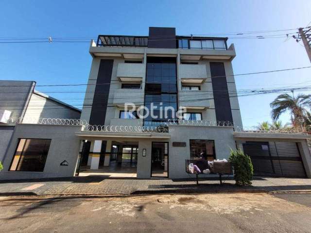 Cobertura para alugar, 4 quartos, Umuarama - Uberlândia/MG - Rotina Imobiliária