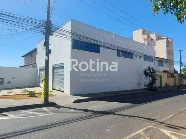 Galpão para alugar, Umuarama - Uberlândia/MG - Rotina Imobiliária