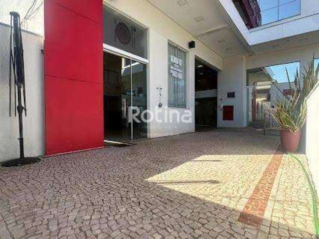 Loja para alugar, Cidade Jardim - Uberlândia/MG - Rotina Imobiliária