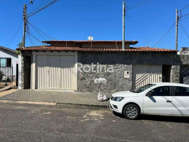 Casa para alugar, 2 quartos, Tibery - Uberlândia/MG - Rotina Imobiliária