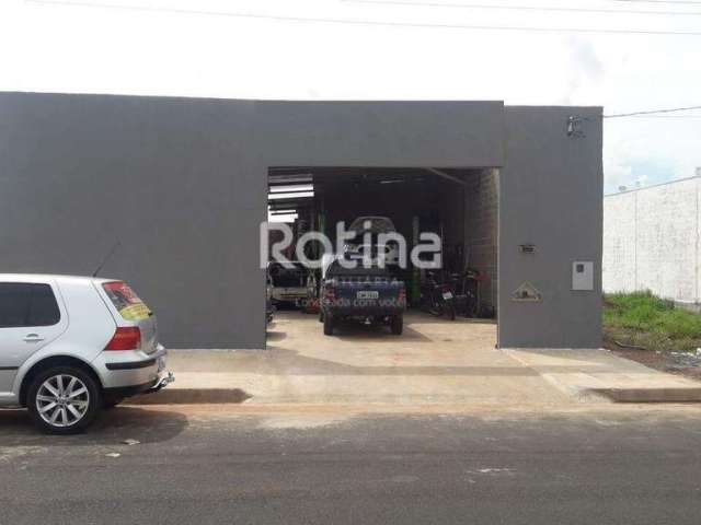 Galpão para alugar, Jardim Canaã - Uberlândia/MG - Rotina Imobiliária