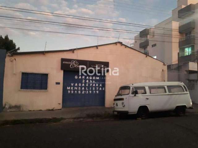 Galpão para alugar, Lídice - Uberlândia/MG - Rotina Imobiliária