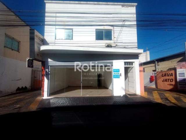 Loja para alugar, Centro - Uberlândia/MG - Rotina Imobiliária