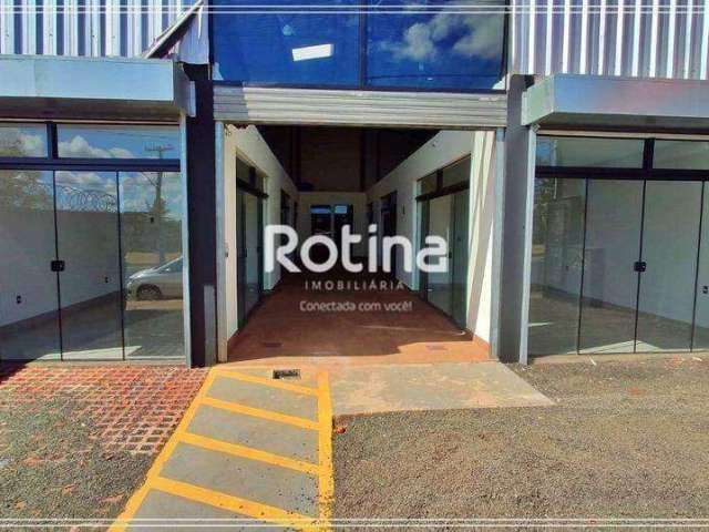 Loja para alugar, Granada - Uberlândia/MG - Rotina Imobiliária