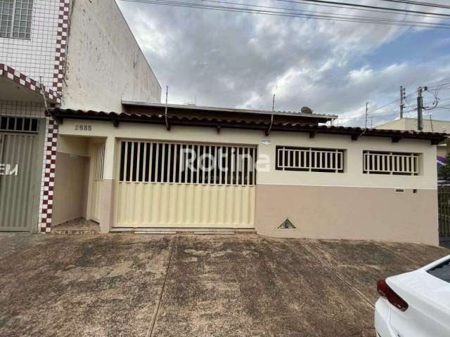 Casa para alugar, 4 quartos, Brasil - Uberlândia/MG - Rotina Imobiliária