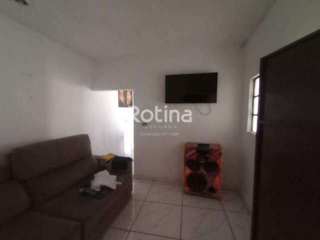 Casa para alugar, 2 quartos, Nossa Senhora Aparecida - Uberlândia/MG - Rotina Imobiliária