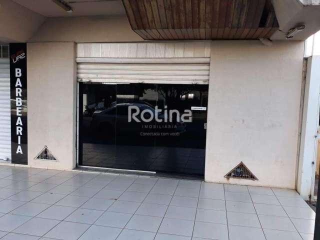 Loja para alugar, Martins - Uberlândia/MG - Rotina Imobiliária