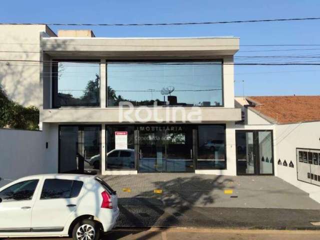 Loja para alugar, Cidade Jardim - Uberlândia/MG - Rotina Imobiliária