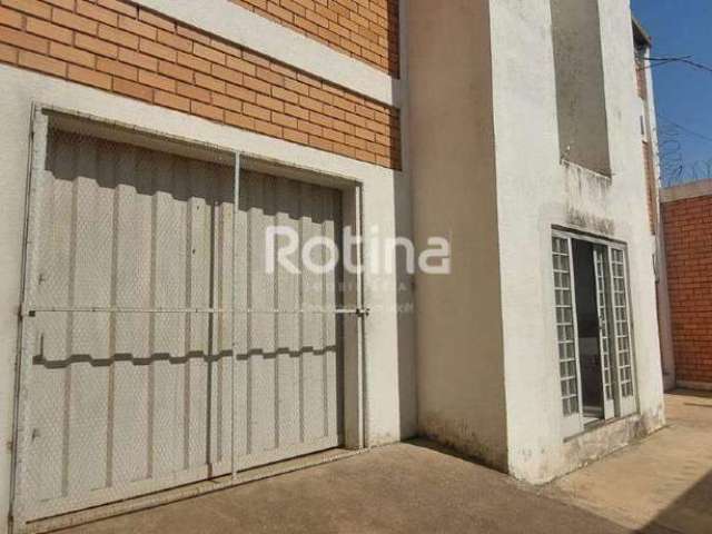 Galpão para alugar, Tibery - Uberlândia/MG - Rotina Imobiliária