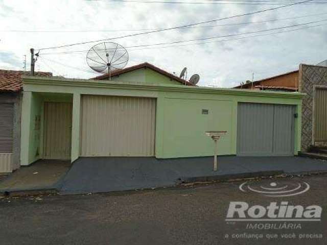 Casa para alugar, 2 quartos, Jardim Brasília - Uberlândia/MG - Rotina Imobiliária