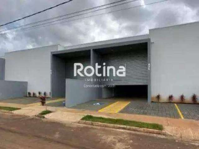 Galpão para alugar, Grand Ville - Uberlândia/MG - Rotina Imobiliária