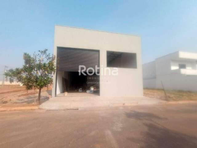 Galpão para alugar, Grand Ville - Uberlândia/MG - Rotina Imobiliária