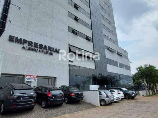 Sala para alugar, Tibery - Uberlândia/MG - Rotina Imobiliária