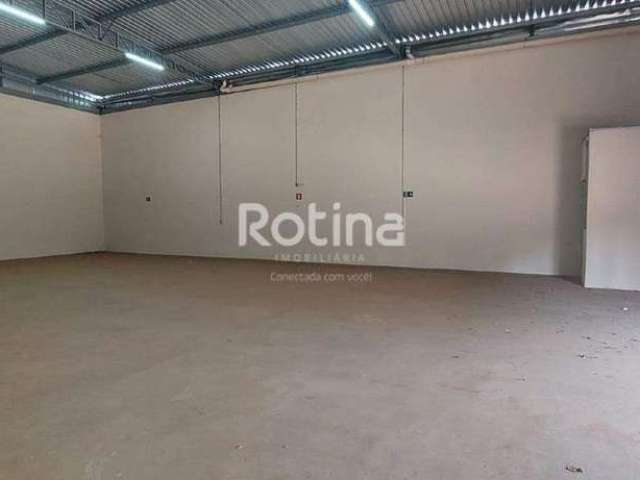 Galpão para alugar, Shopping Park - Uberlândia/MG - Rotina Imobiliária