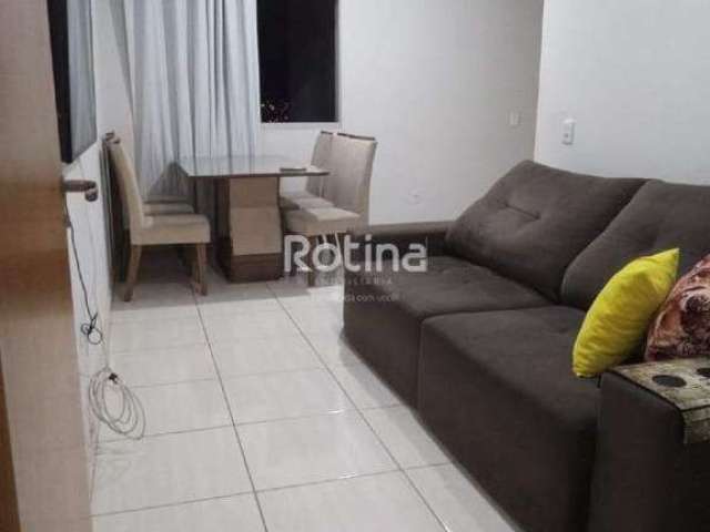 Apartamento para alugar, 2 quartos, Jardim Brasília - Uberlândia/MG - Rotina Imobiliária