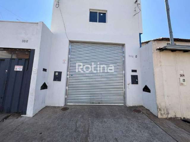 Galpão para alugar, 2 quartos, Luizote de Freitas - Uberlândia/MG - Rotina Imobiliária