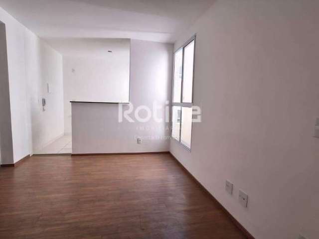 Apartamento para alugar, 2 quartos, Pacaembu - Uberlândia/MG - Rotina Imobiliária