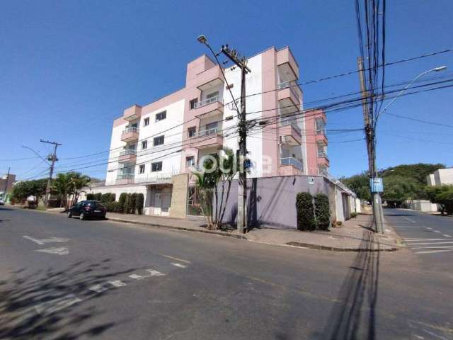 Apartamento para alugar, 2 quartos, Alto Umuarama - Uberlândia/MG - Rotina Imobiliária