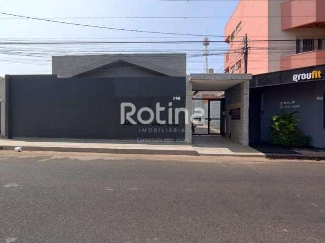 Casa para alugar, 3 quartos, Brasil - Uberlândia/MG - Rotina Imobiliária