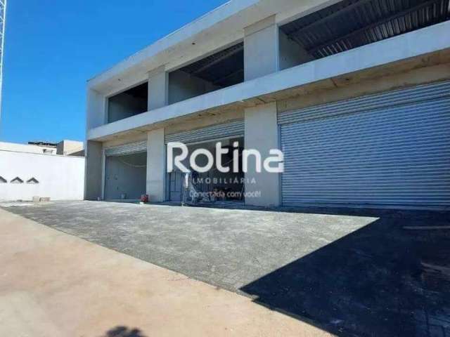 Loja para alugar, Morada da Colina - Uberlândia/MG - Rotina Imobiliária