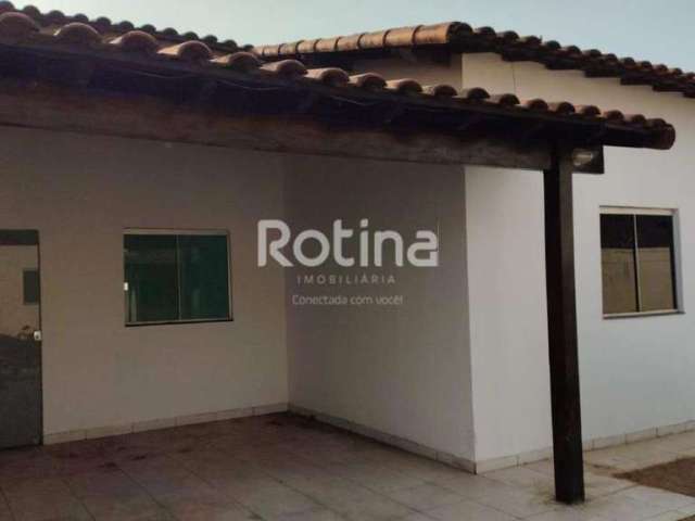 Casa para alugar, 2 quartos, Minas Gerais - Uberlândia/MG - Rotina Imobiliária