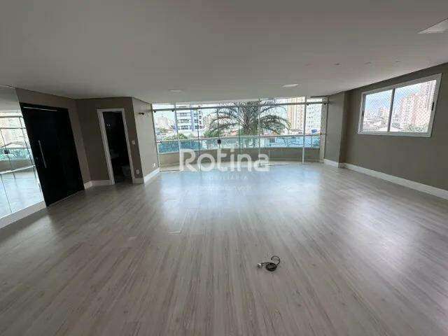 Apartamento para alugar, 3 quartos, Osvaldo Rezende - Uberlândia/MG - Rotina Imobiliária