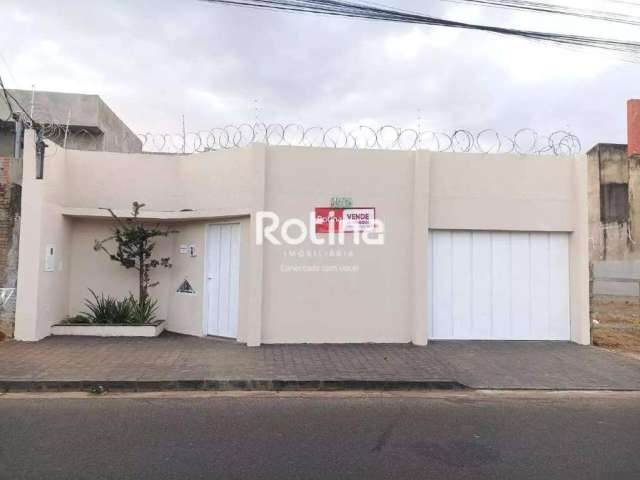 Casa para alugar, 3 quartos, Jardim Holanda - Uberlândia/MG - Rotina Imobiliária