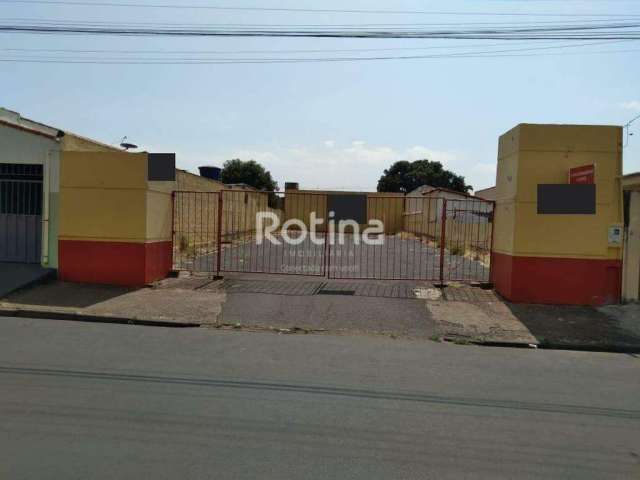 Garagem para alugar, Marta Helena - Uberlândia/MG - Rotina Imobiliária